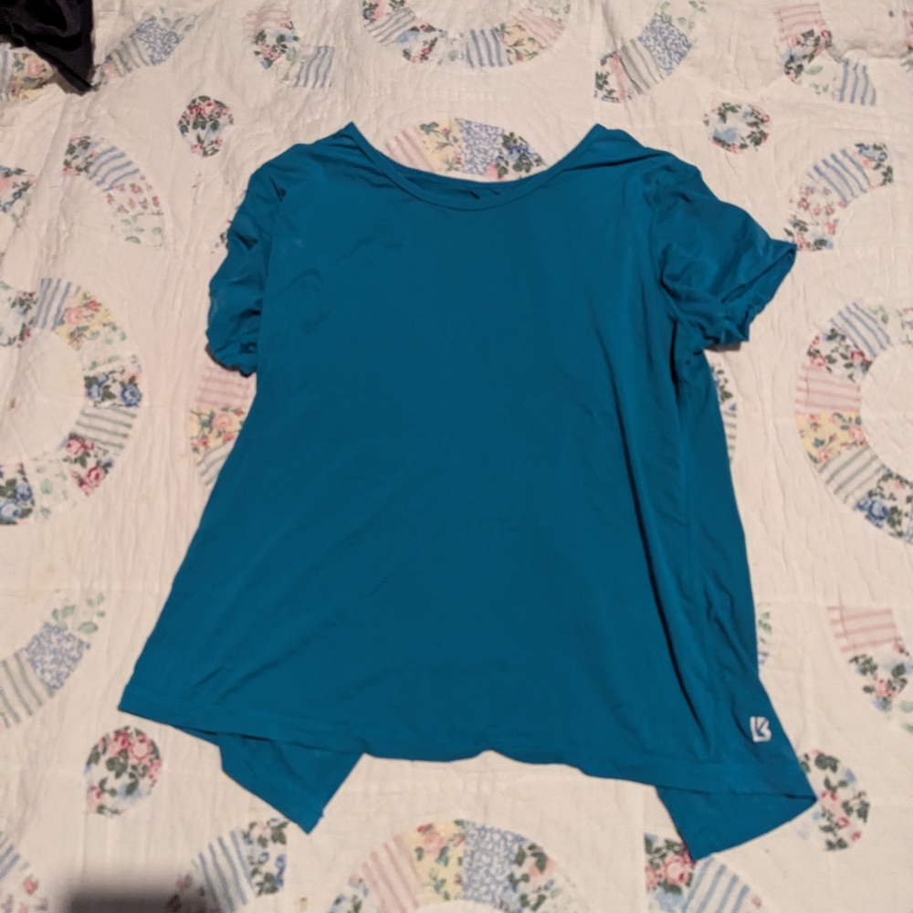 Women's Blue Top